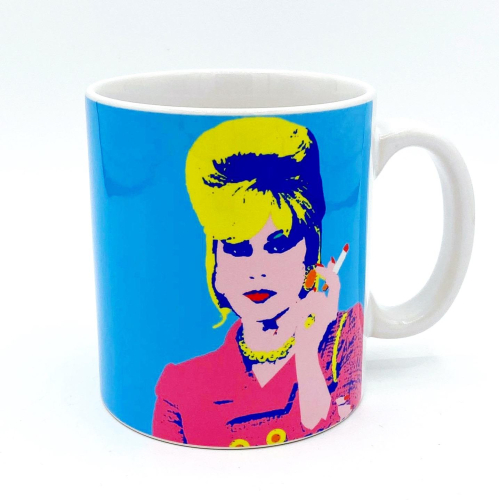 Darling - unique mug by Wallace Elizabeth